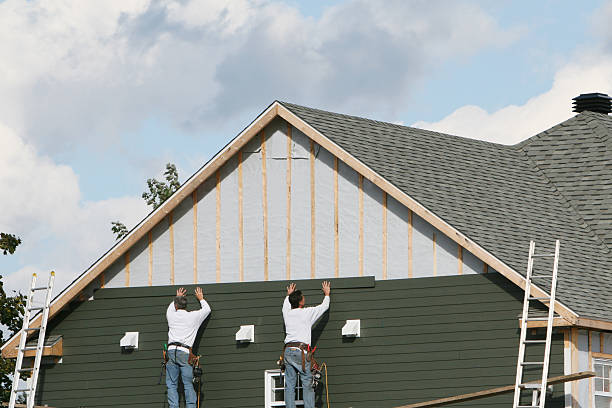 Best Fascia and Soffit Installation  in Glendale, MO